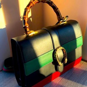 Gucci bamboo Dionysus handbag